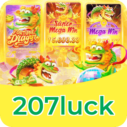 207luck Slots - 1.500+ Jogos
