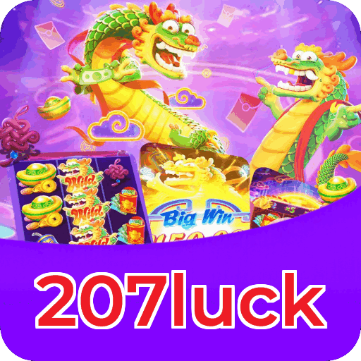 207luck Jogos - 2.500+ Títulos